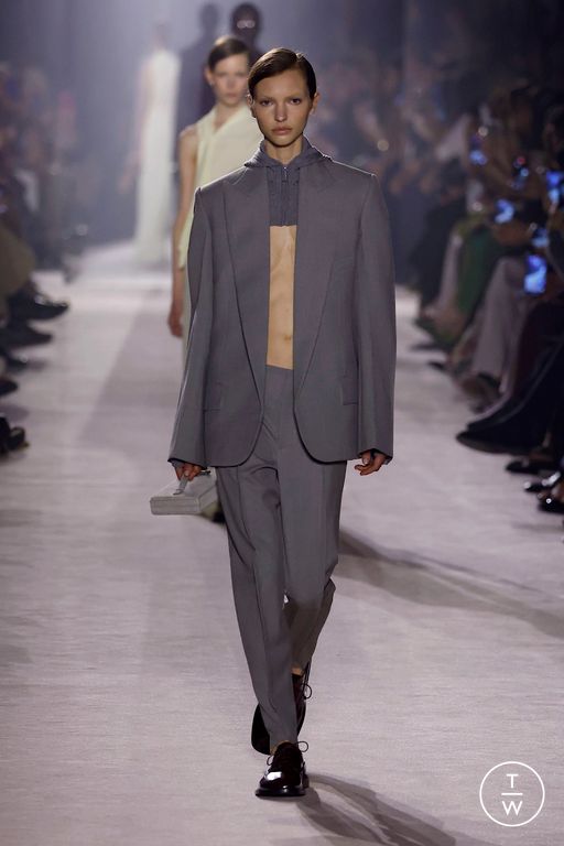 FW25 Victoria Beckham Look 1