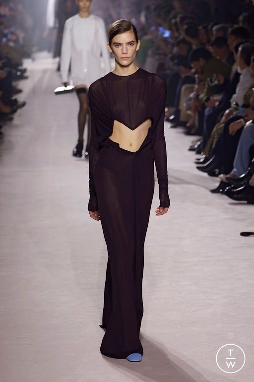 FW25 Victoria Beckham Look 35