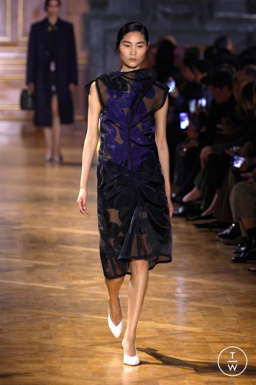 FW26 Victoria Beckham Look 8
