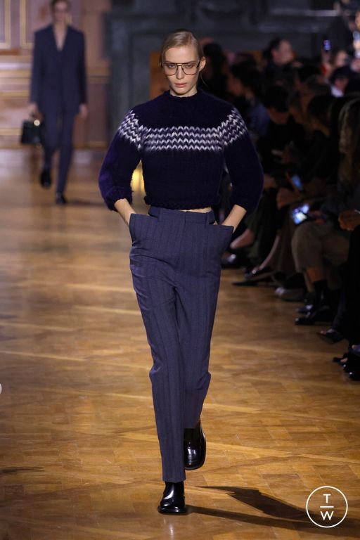 FW26 Victoria Beckham Look 17