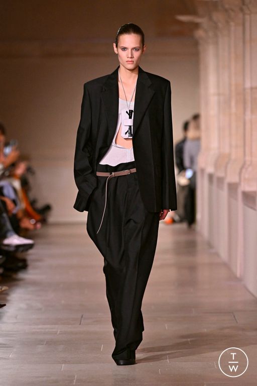 SS26 Victoria Beckham Look 2