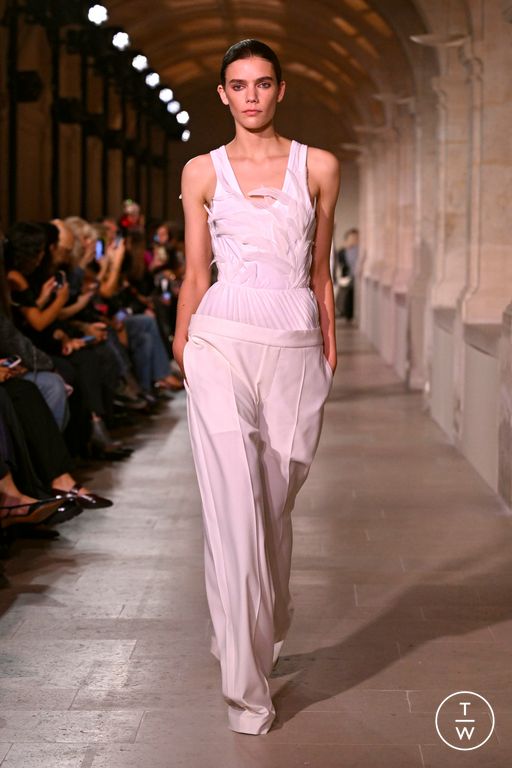SS26 Victoria Beckham Look 5