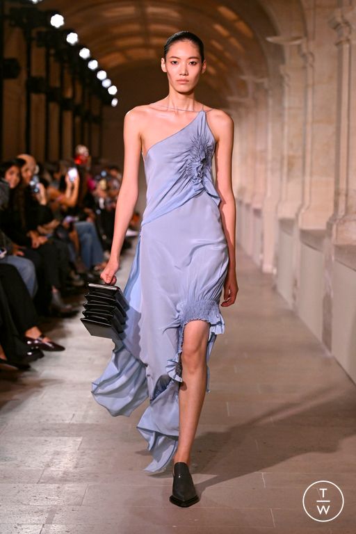 SS26 Victoria Beckham Look 9