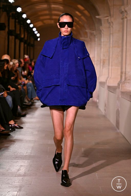 SS26 Victoria Beckham Look 13