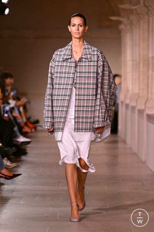 SS26 Victoria Beckham Look 21