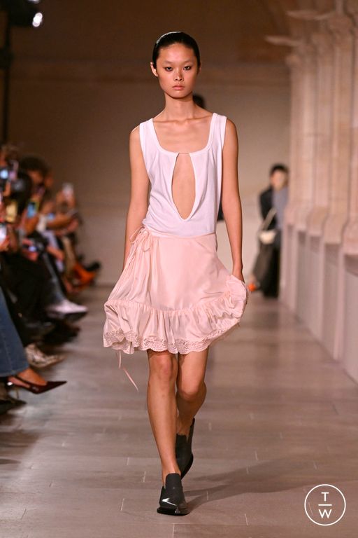 SS26 Victoria Beckham Look 33