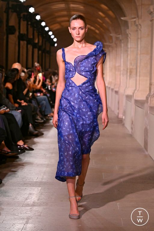 SS26 Victoria Beckham Look 36