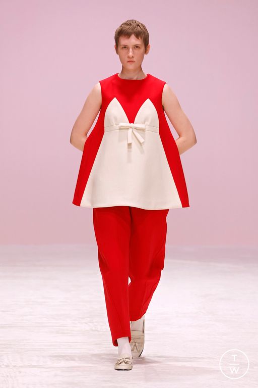FW25 Vivetta Look 2