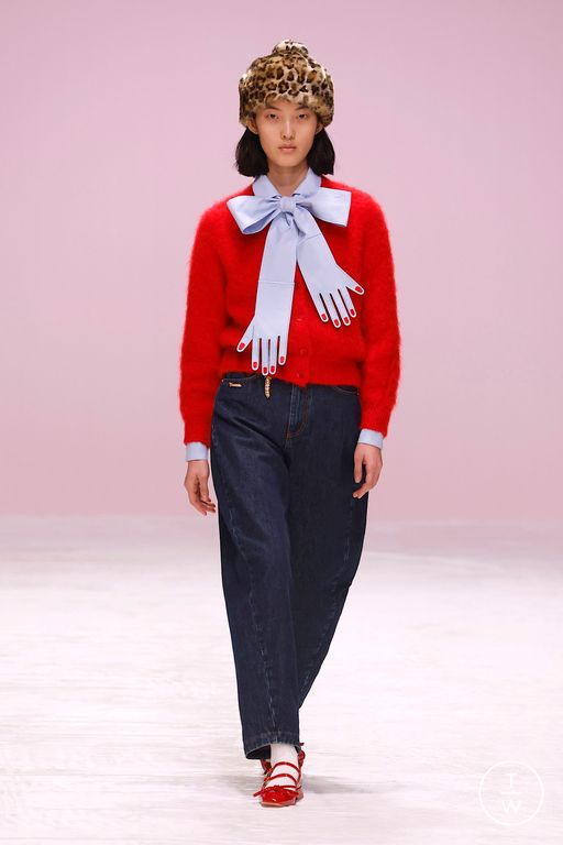 FW25 Vivetta Look 10