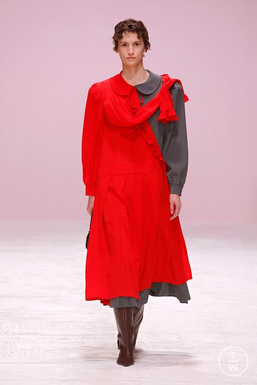 FW25 Vivetta Look 12