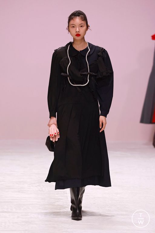 FW25 Vivetta Look 14