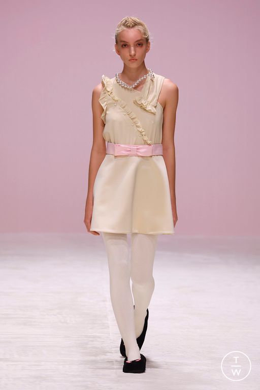 FW25 Vivetta Look 22