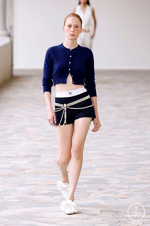 Spring-Summer 2025 Vivetta Look 3
