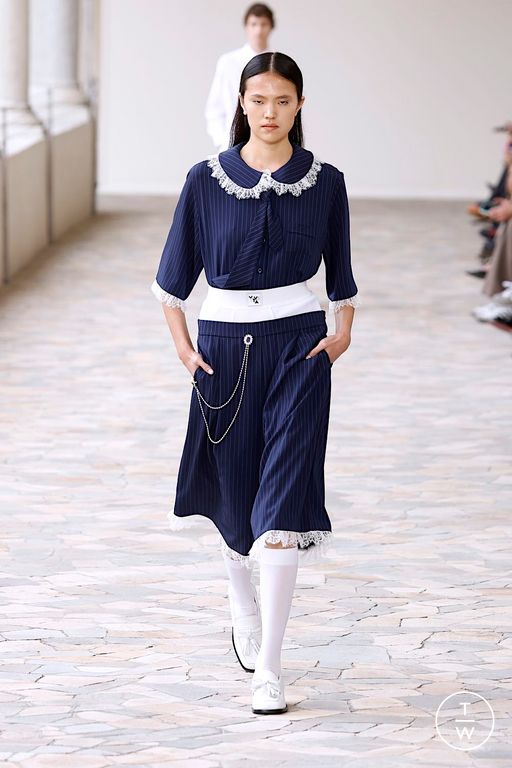 Spring-Summer 2025 Vivetta Look 6