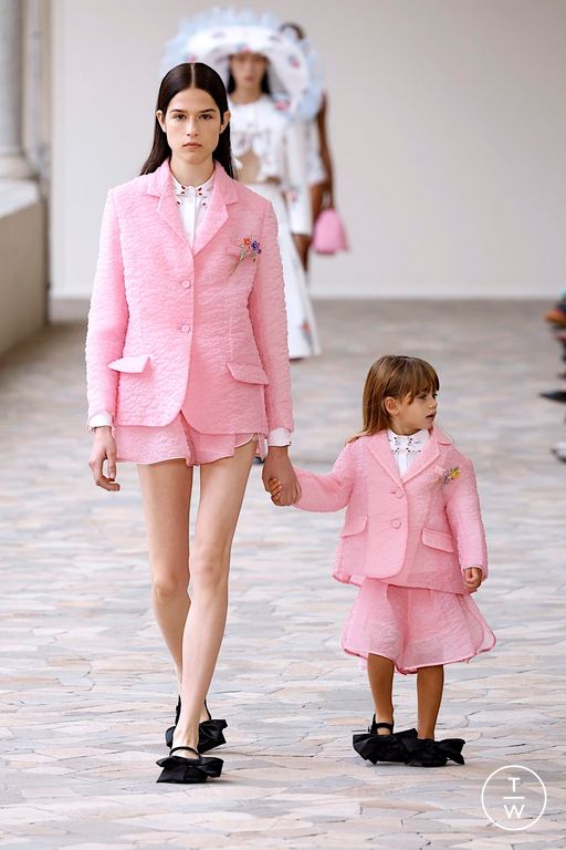 Spring-Summer 2025 Vivetta Look 26