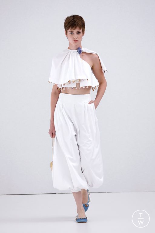 SS26 Vivetta Look 11