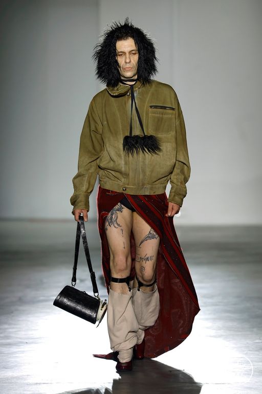 FW26 Vivienne Westwood Look 12