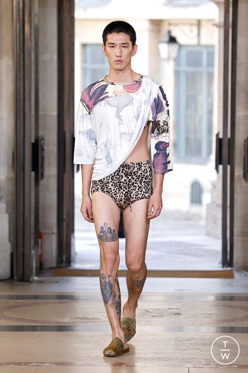 SS26 Vivienne Westwood Look 3