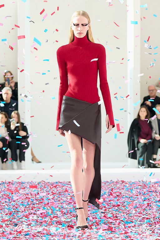 FW25 Courrèges Look 9