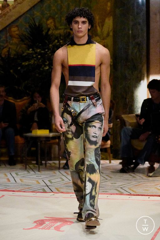 SS26 Versace Look 2