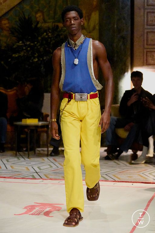 SS26 Versace Look 5