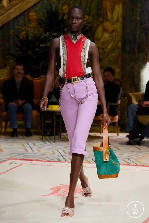 SS26 Versace Look 6