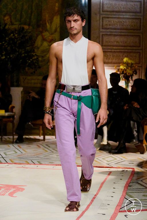 SS26 Versace Look 9
