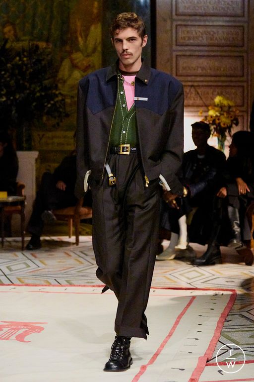 SS26 Versace Look 20