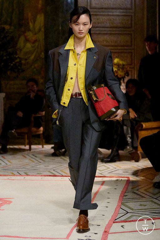 SS26 Versace Look 22