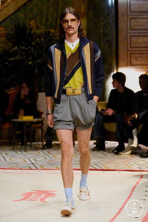 SS26 Versace Look 46