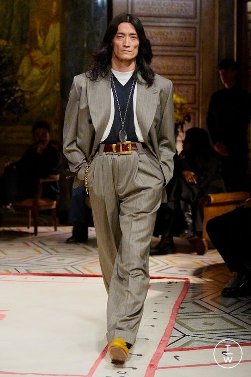 SS26 Versace Look 49