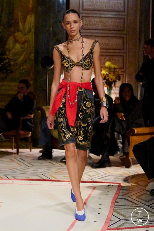 SS26 Versace Look 73