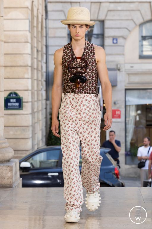 SS26 Walter Van Beirendonck Look 5