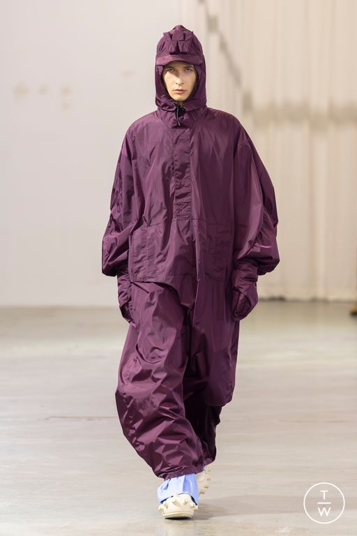 FW26 Walter Van Beirendonck Look 32