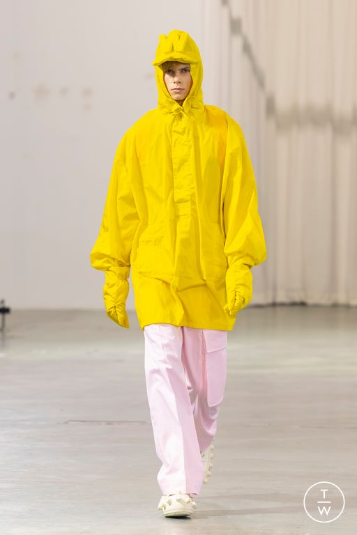 FW26 Walter Van Beirendonck Look 33