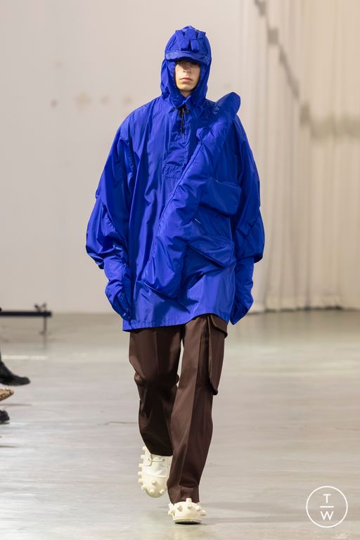 FW26 Walter Van Beirendonck Look 34