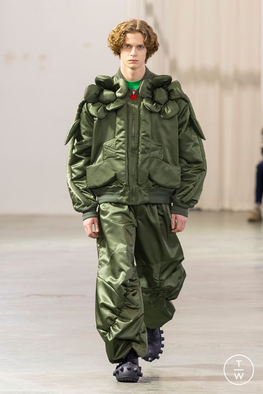 FW26 Walter Van Beirendonck Look 36