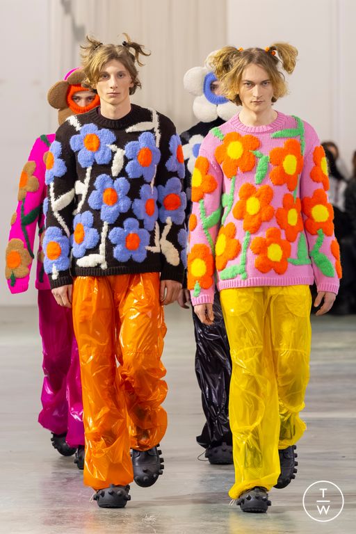 FW26 Walter Van Beirendonck Look 37