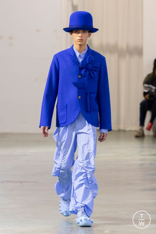 FW26 Walter Van Beirendonck Look 39
