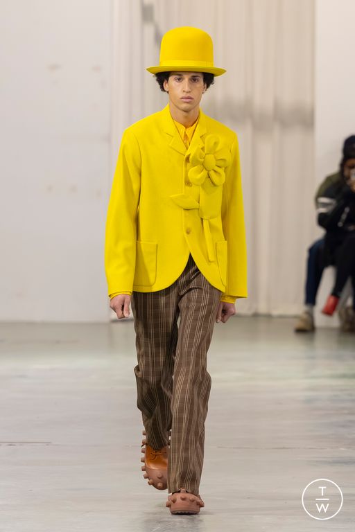 FW26 Walter Van Beirendonck Look 41
