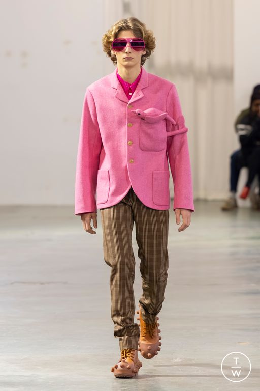 FW26 Walter Van Beirendonck Look 42