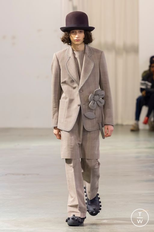 FW26 Walter Van Beirendonck Look 47