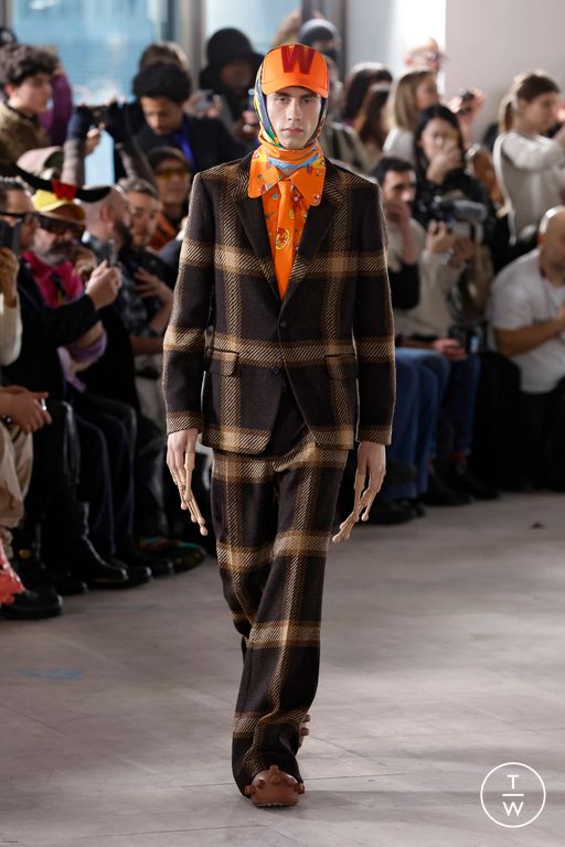 FW25 Walter Van Beirendonck Look 7