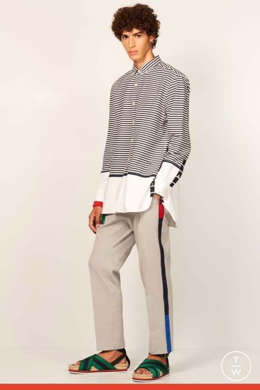 S/S 17 Tommy Hilfiger Look 33