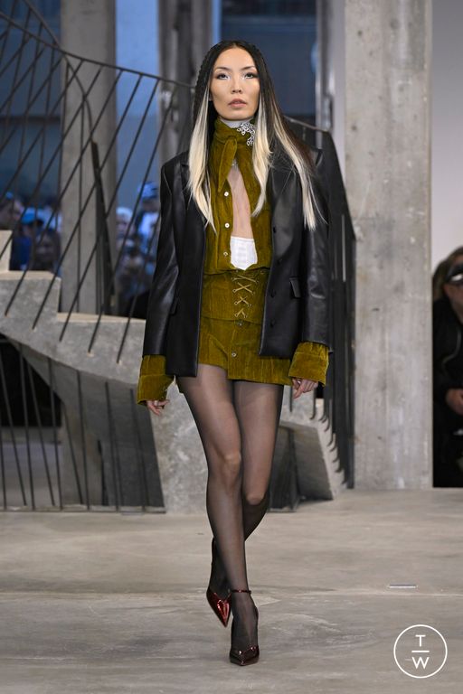 FW26 WEINSANTO Look 39