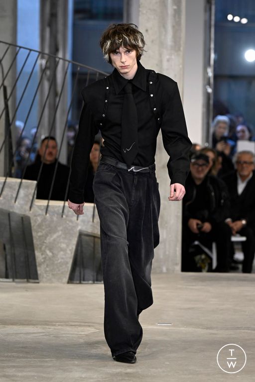 FW26 WEINSANTO Look 52