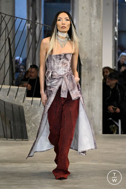 FW26 WEINSANTO Look 54