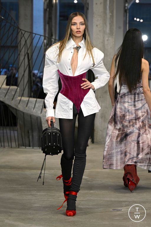 FW26 WEINSANTO Look 55