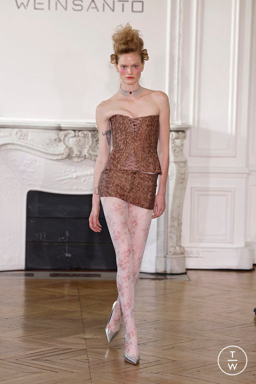 SS26 WEINSANTO Look 21