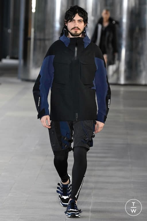 SS20 White Mountaineering Look 5